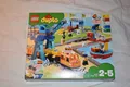 Produktbild: Lego Duplo 10875 Eisenbahn Güterzug NEU!