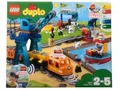 Produktbild: LEGO® Duplo 10875 Güterzug Eisenbahn, Neuware