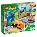 Produktbild: LEGO Duplo 10875 Güterzug Cargo Train Le train de marchandises N9/18