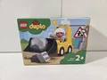 Produktbild: Lego Duplo 10930 Radlader Bulldozer  Neu & OVP
