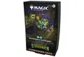 Produktbild: Magic the Gathering Sammelkarte MTG Geheim Strixhaven Commander Deck Blütenwerk Pestilenz DE