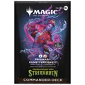 Produktbild: Magic: The Gathering Geheimnisse von Strixhaven Prismari Kunstfertigkeit Command
