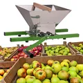 Produktbild: Obstmühle Obstpresse Beerenmühle Traubenmühle Maischemühle Mühle Muser 7 L