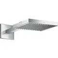 Produktbild: hansgrohe Kopfbrause Axor Starck Organic 10925000 240 x 240 mm, mit Brausearm, chrom