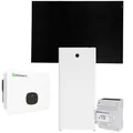 Produktbild: Growatt 12kWp PV-Komplettanlage 0% MwSt §12 III UstG Solarmodule 20 kWh Speicher