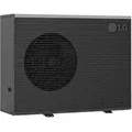 Produktbild: LG Therma V R290 Monobloc Luft-Wasser-Wärmepumpe, HM093HF.UB40, 400 V, 9 kW