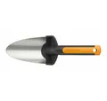 Produktbild: Fiskars Blumenkelle Blumenkelle Premium (schwarz/orange, 9cm)