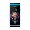 Produktbild: Sony Xperia 10 III Dual Sim 128GB Blau MwSt nicht ausweisbar