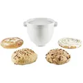 Produktbild: Kitchen Aid Brotbackrührschüssel 4,7l Weiß