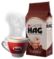 Produktbild: Kaffee HAG Klassisch Caffe' Entkoffeinierter Gemahlen Für Mokka Maker 250 G