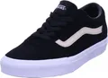 Produktbild: Vans ward black/go Damen Halbschuh in Schwarz, Größe 37