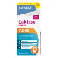 Produktbild: sanotact Laktase 7.000 Mini-Tabletten 90 St