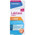 Produktbild: Laktase 7.000 Fcc Mini-tabletten Sanotact