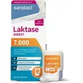 Produktbild: SANOTACT Laktase 7.000 FCC Mini-Tabletten 90 St