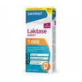 Produktbild: Sanotact Laktase 7.000 FCC Mini-Tabletten 90 St
