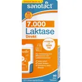 Produktbild: Sanotact Laktase 7000- 6h Depot Tabletten 90 Stück in Tablettenbox *NEU*