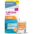 Produktbild: Laktase 7.000 DIREKT 90 Mini Laktasetabletten • Laktose Tabletten für jeden T...