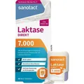 Produktbild: SANOTACT Laktase 7.000 FCC Mini-Tabletten 90 ST