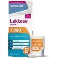 Produktbild: SANOTACT Laktase 7.000 FCC Mini-Tabletten 90 ST