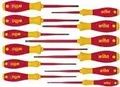 Produktbild: Wiha SoftFinish electric slimFix 3201 - Schraubendrehersatz - 12 Stücke (41003)
