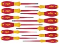Produktbild: WIHA Schraubendreher-Set, 41003, SoftFinish® electric slimFix, 12-tlg. 3201K12