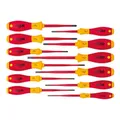 Produktbild: Wiha Schraubendreher-Set SoftFinish® electric slimFix gemischt 41003...