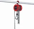 Produktbild: Einhell TC-CH 1000 - Kettenzug - 1000 kg - 2,5 m - Rot - Silber - Metall - 8,5 kg (2250110)