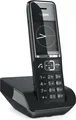 Produktbild: Gigaset COMFORT 550. Typ: Analoges Telefon, Hörertyp: Kabelloses Mobilteil. Freisprecheinrichtung, Telefonbuch Kapazität: 200 Eintragungen. Anrufer-Identifikation. Bildschirmdiagonale: 5,59 cm (2.2 Zoll). SMS (Kurznachrichtendienst). Produktfarbe: Schwarz. Anzahl enthaltener Handsets: 1 (S30852-H3001-B104)
