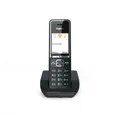 Produktbild: Gigaset COMFORT 550 schwarz Schnurloses Telefon Schnurloses DECT-Telefon