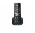 Produktbild: Gigaset Gigaset Comfort 550 Schnurlostelefon schwarz/chrom Schnurloses DECT-Telefon (Digital-DECT/GAP Standard)
