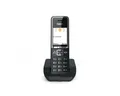 Produktbild: Gigaset COMFORT 550 schwarz Schnurloses DECT-Telefon (Mobilteile: 1, Freisprechfunktion, Hörgerätekompatibel, Babyphone-Funktion)