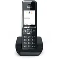 Produktbild: Gigaset Comfort 550 schwarz/chrom Schnurloses Telefon