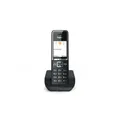 Produktbild: Gigaset COMFORT 550 schwarz Schnurloses-Telefon Basisstation 1 Mobilteil DECT