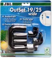 Produktbild: JBL OutSet wide - Wasserrücklauf-Set mit Breitstrahlrohr - 19/25