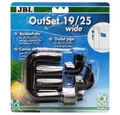 Produktbild: JBL GmbH & Co. KG Aquariumfilter OutSet wide 19/25 CP e1901