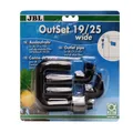 Produktbild: JBL OutSet wide - Wasserrücklauf-Set mit Breitstrahlrohr - 19/25