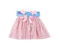 Produktbild: Peppa Pig Kostüm Kinder Beauty-Set mit Tutu, Stirnband für Verkleidung