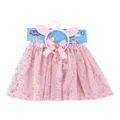 Produktbild: Peppa Pig Kinder Beauty-Set mit Tutu, Stirnband für Verkleidung