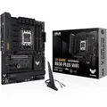 Produktbild: TUF GAMING B650-PLUS WIFI Mainboard - AMD B650 - AMD AM5 - DDR5 RAM - ATX