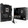 Produktbild: ASUS TUF GAMING B650-PLUS WIFI AMD B650 Sockel AM5 ATX