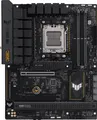 Produktbild: ASUS TUF Gaming B650-Plus WiFi - Motherboard - ATX - Socket AM5 - AMD B650 Chipsatz - USB-C 3,2 Gen 2x2, USB 3,1 Gen 2, USB 3,2 Gen 2, USB-C 3,2 Gen2, USB-C 3,2 Gen 1 - 2,5 Gigabit LAN, Wi-Fi 6, Bluetooth - Onboard-Grafik (CPU erforderlich) - HD Audio (8-Kanal) (90MB1BZ0-M0EAY0)