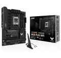 Produktbild: Asus TUF GAMING B650-PLUS Mainboard Aura Sync RGB-Effekte, (WIFI Mainboard Sockel, 1-St., RAM 128 GB), AMD, AM5, Ryzen 7000, ATX, PCIe 5.0, DDR5-Speicher, USB 3.2 Gen Typ-C