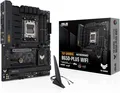 Produktbild: ASUS TUF Gaming B650-Plus WIFI Mainboard Sockel AM5 AMD Ryzen 7000/8000er Serie