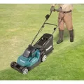 Produktbild: Makita Akku Akku-Rasenmäher ohne Akku 18V Schnittbreite (max.) 380mm