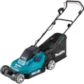 Produktbild: Makita Akku-Rasenmäher DLM382Z für 2x 18 V Solo