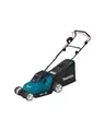 Produktbild: Makita DLM382 Rasenmäher schnurlos 18 V 2 Akkus 3700 1/min 38 cm (DLM382Z)