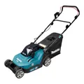 Produktbild: Makita DLM 382 Z Akku Rasenmäher 36 V ( 2x 18 V ) 38 cm 40 l Solo