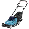 Produktbild: Makita DLM382 - Rasenmäher - schnurlos - 18 V - 2 Akkus - 3700 1/min
