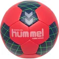 Produktbild: Hummel Handball Classic Energizer, 229163-3722-0, Größe 0, rot/marine, 235 Gramm, Trainingsball
