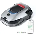 Produktbild: DREAME Mähroboter A2-3000,Auto-Begrenzungseinrichtung,Dual-Fusion-Kartierung,OmniSenseTM-2.0-Hindernisvermeidung,EdgeMasterTM-Schneidsystem,KI b...